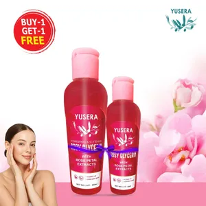 Buy YUSERA Rosy Glycerin 100ml & Get YUSERA Rosy Glycerin 50ml Free